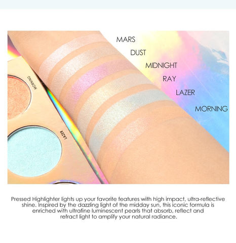 Image of Northern Lights Premium Palette