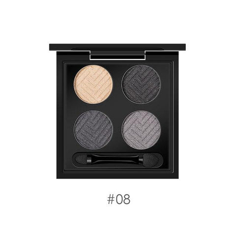 Image of 4 Colors Eyeshadow - Long Lasting