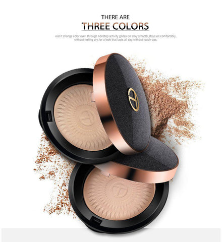 Image of 3 Colors Pressed Powder