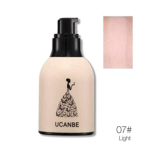 Image of Milk Bottle Face Base - Liquid Foundation