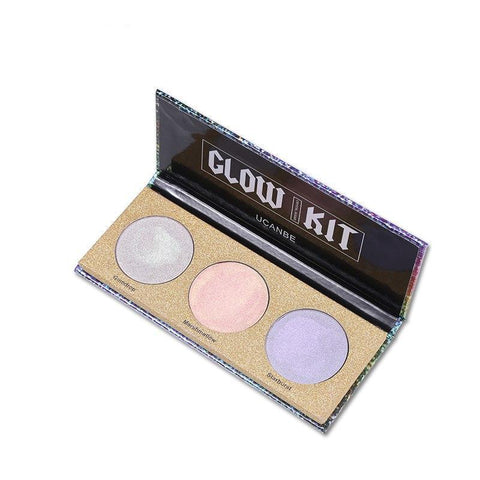 Image of Glow Kit - Eyeshadow 3 Shades Shimmer