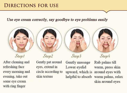 Image of Pure Pearls Eye Cream Anti-aging