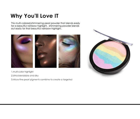 Image of New Wild Rainbow Highlighter