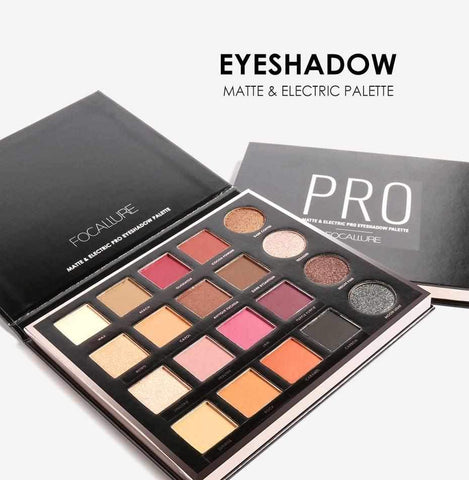 Image of PRO Matte&Electric Eyeshadow
