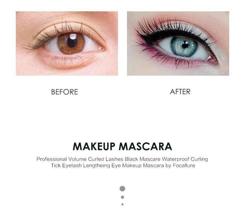Image of Professional 3D Black Mascara