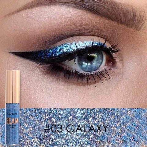 Image of 5 Colors Glitter Eyeliner