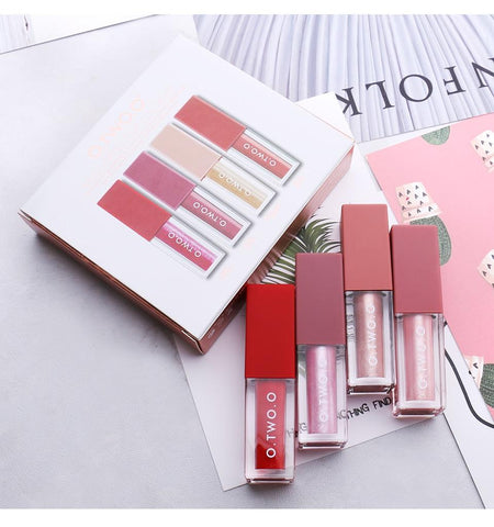 Image of 2pcs/set Primer & Lipgloss