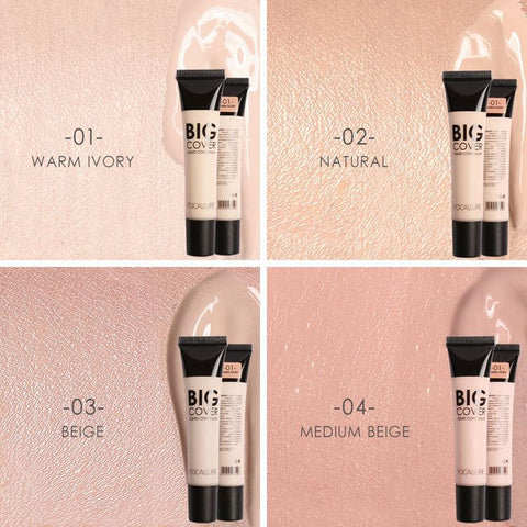 Image of 4 Colors Big Cover Liquid Concealer