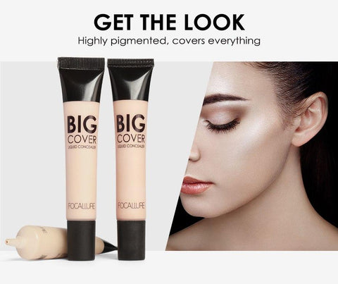 Image of 4 Colors Big Cover Liquid Concealer