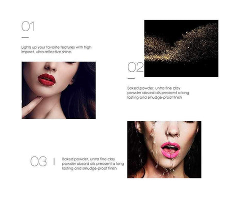 Image of Beam New 4 Colors Ultra Glow Highlighter BUY 2 GET 1 FREE