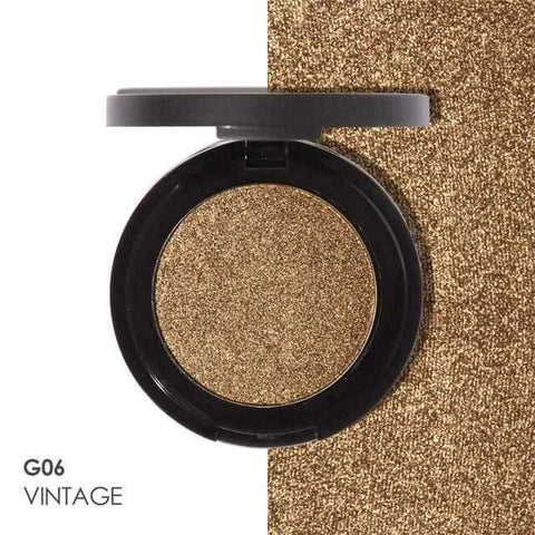 Image of 8 Colors Metallic Eyeshadow Palette