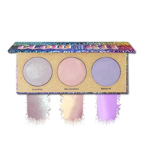 Image of Glow Kit - Eyeshadow 3 Shades Shimmer