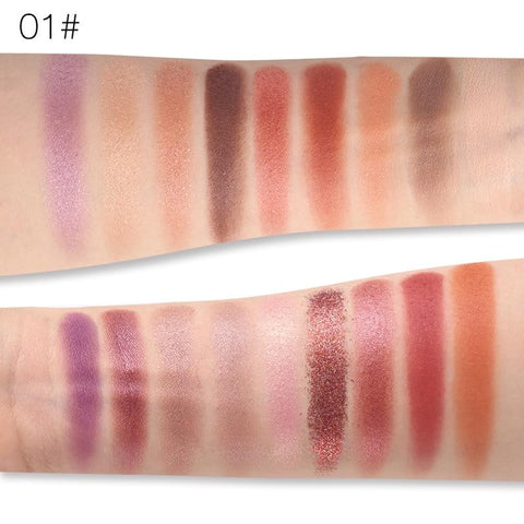 Image of 18 Colors - Twilight & Dusk Eyeshadow Palette
