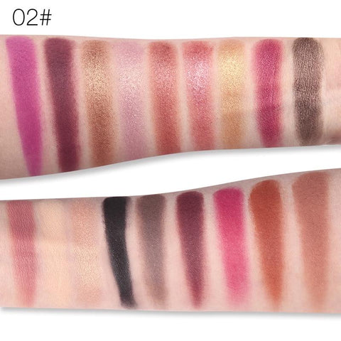 Image of 18 Colors - Twilight & Dusk Eyeshadow Palette