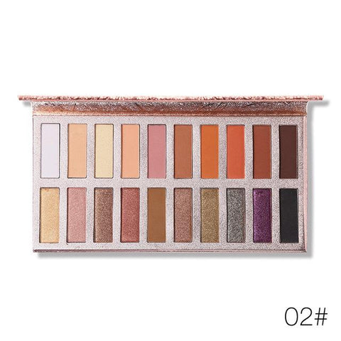 Image of 20 Colors - Cosmos Eyeshadow Palette