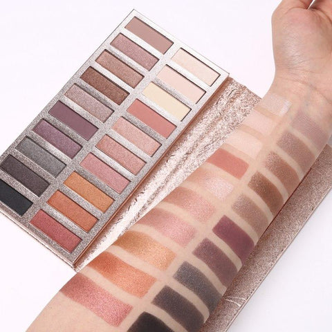Image of 20 Colors - Cosmos Eyeshadow Palette