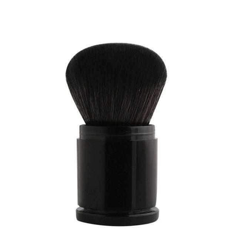 Image of Black Makeup Brush Powder