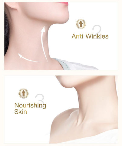 Image of Premium Anti-wrinkle Neck Firming Cream 100g