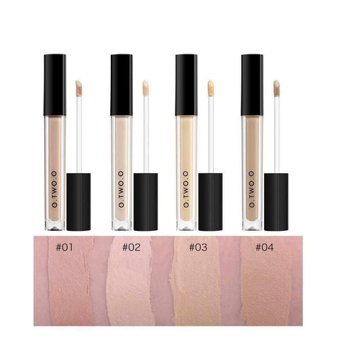 Image of 4 Colors Face Liquid Concealer BUY 2 GET 1 FREE