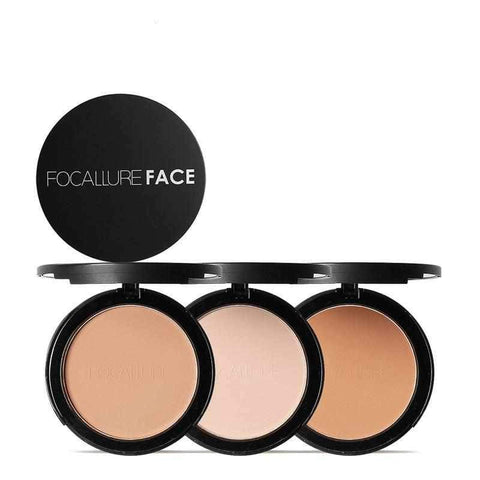 Image of 3 Colors New Fablous Pressed Powder