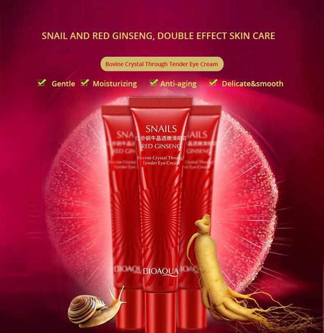 Image of Red Ginseng Essence Eye Cream