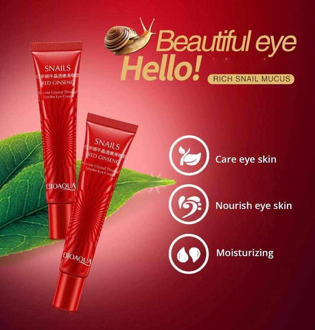 Image of Red Ginseng Essence Eye Cream