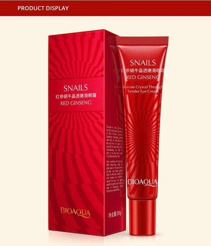 Image of Red Ginseng Essence Eye Cream