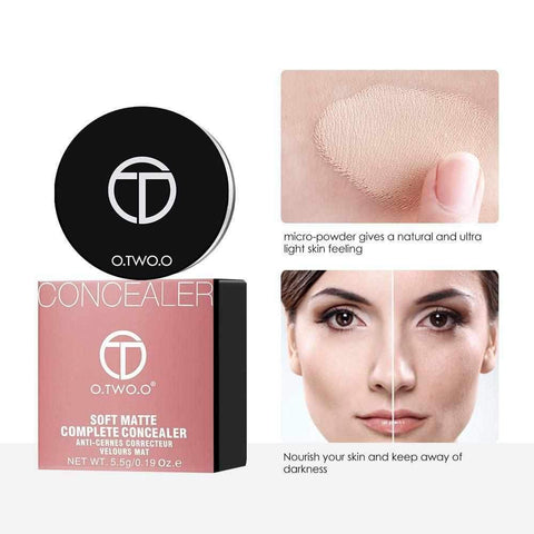Image of 4 Colors Concealer Cream