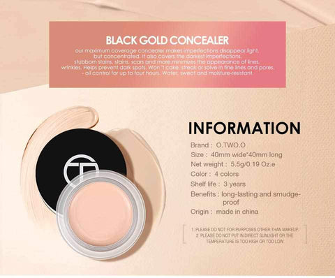 Image of 4 Colors Concealer Cream