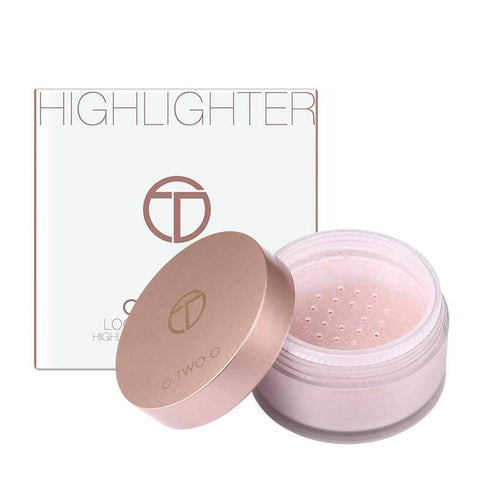 Image of 4 Colors Highlighter Loose Powder