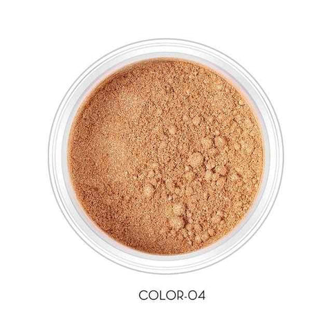 Image of 4 Colors Highlighter Loose Powder