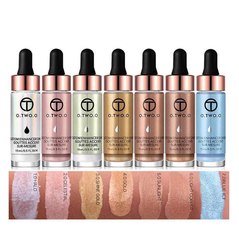 Image of 6pcs Liquid Highlighter