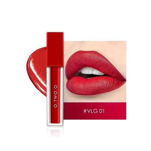 Image of Lip Gloss Velvet Matte