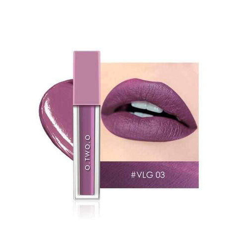 Image of Lip Gloss Velvet Matte