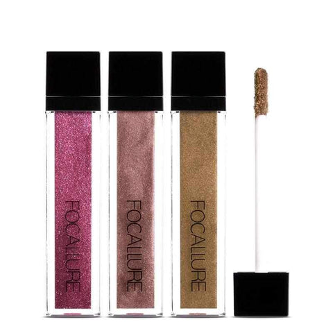 Image of 10 Colors Glitter/Shimmer Liquid Eyeshadow