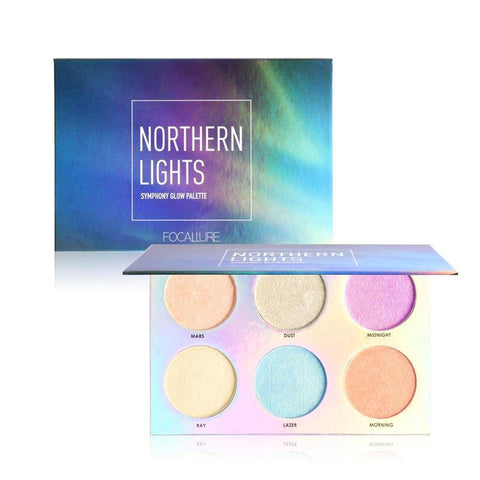 Image of Northern Lights Premium Palette