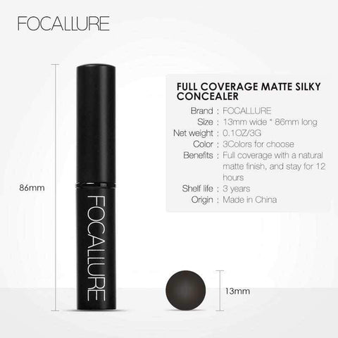 Image of 3 Colors Pro Perfect Concealer Stick