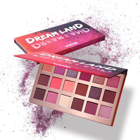 Image of Dreamland Eyeshadow Palette