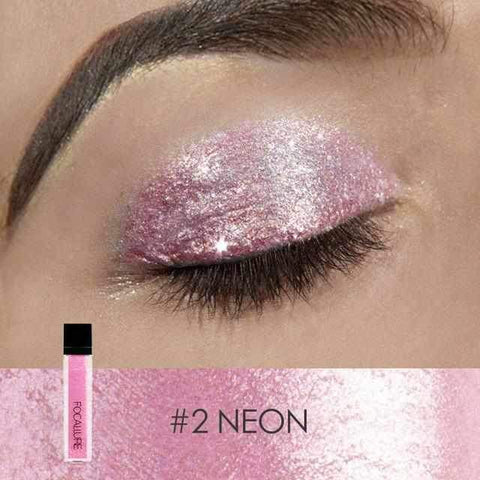 Image of 10 Colors Glitter/Shimmer Liquid Eyeshadow
