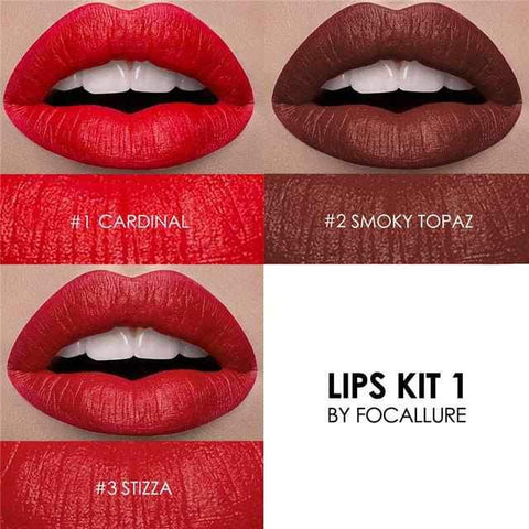Image of 4 Colors Long-lasting Lipstick