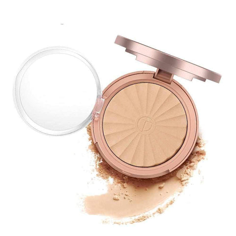 Image of 8 Colors Face Pressed Powder Makeup