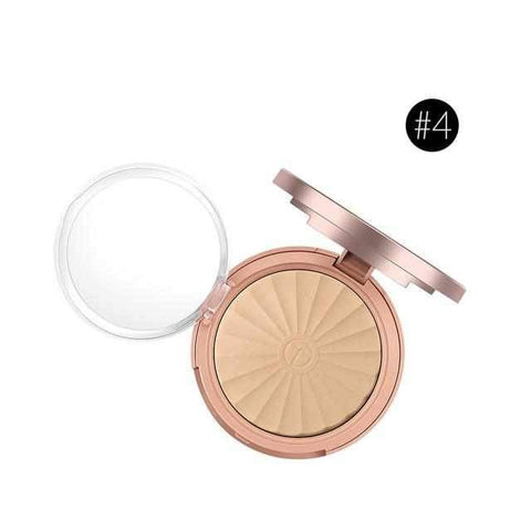 Image of 8 Colors Face Pressed Powder Makeup