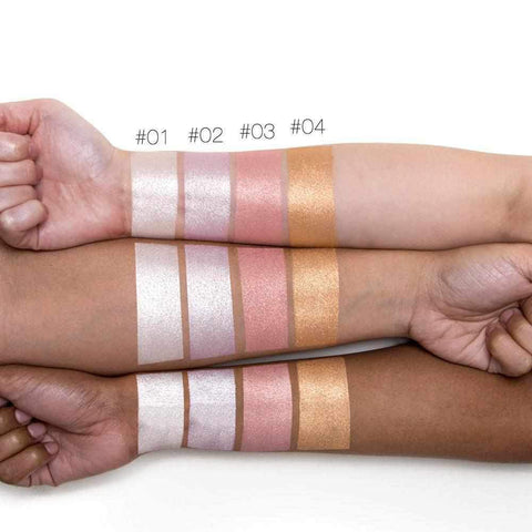 Image of Eternal Heart 4 Colors Shimmer Highlighter BUY 2 GET 1 FREE