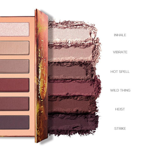 Image of 6 Colors - Mini Heat Eyeshadow Palette