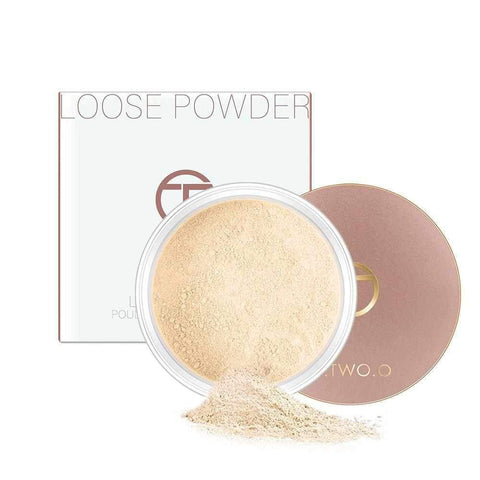 Image of Transparent Finishing Loose Powder