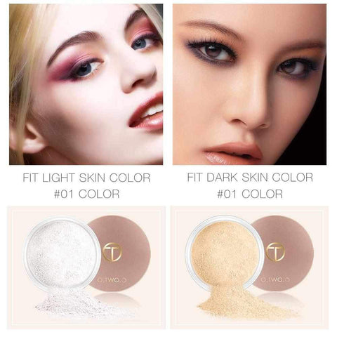 Image of Transparent Finishing Loose Powder