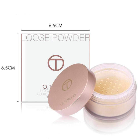 Image of Transparent Finishing Loose Powder