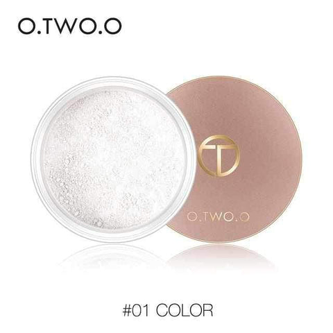 Image of Transparent Finishing Loose Powder