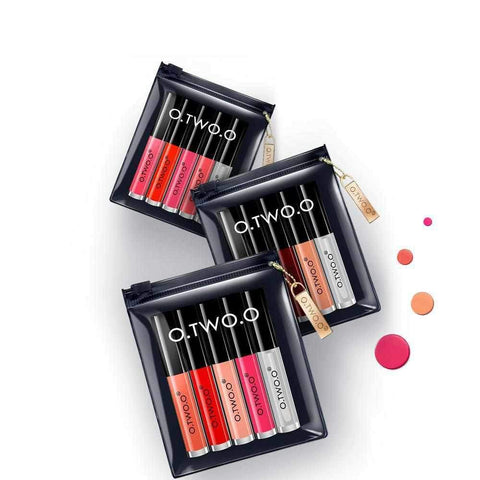 Image of 5Pcs Lip Gloss Set