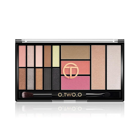 Image of 15 Colors Eyeshadow Palette